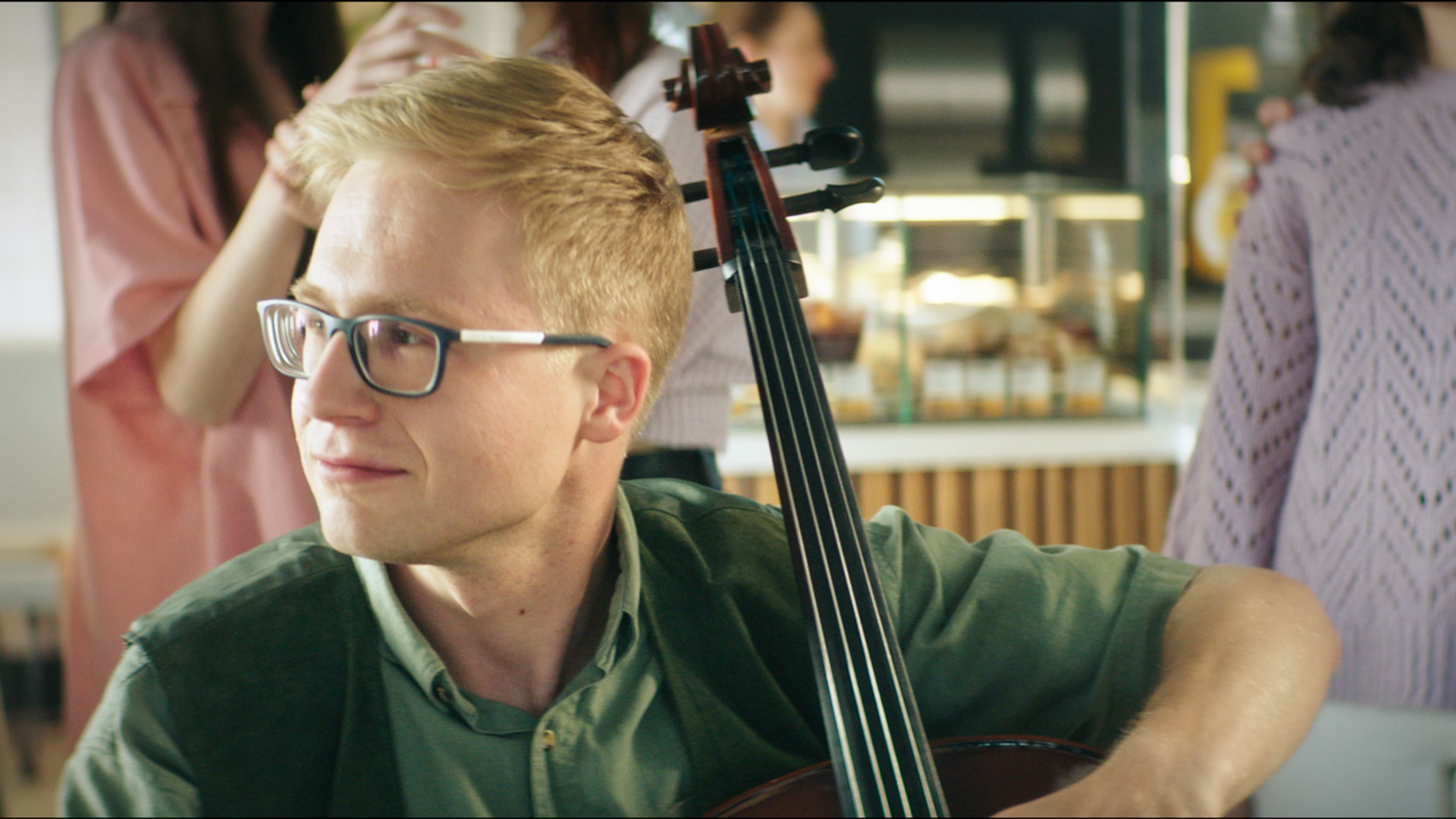 THE CELLIST - McDonald's PYD